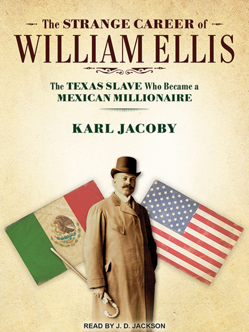 Title details for The Strange Career of William Ellis by Karl Jacoby - Wait list